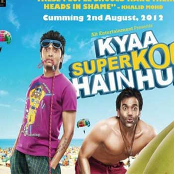 'Kya Super Kool Hai Hum' Review: Sheer absence of entertainment!